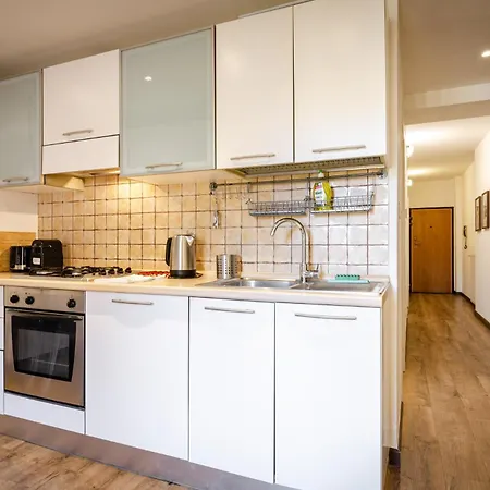 Casa Zamboni 아파트