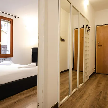 Casa Zamboni Appartement