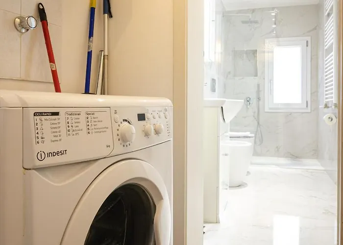 Casa Zamboni Daire *