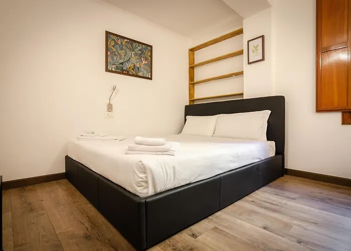 Casa Zamboni Daire Bolonya