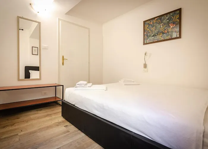 Casa Zamboni Daire Bolonya