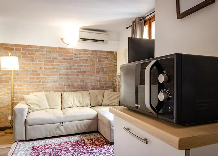 Casa Zamboni Bolonya