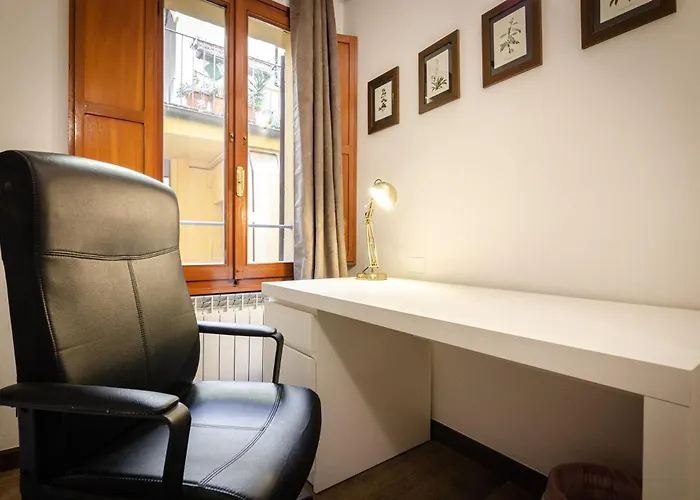 Daire Casa Zamboni *