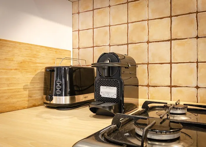 公寓 Casa Zamboni *