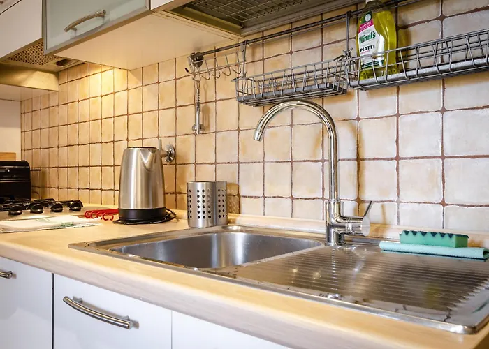 Casa Zamboni 아파트