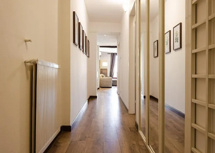 아파트 Casa Zamboni