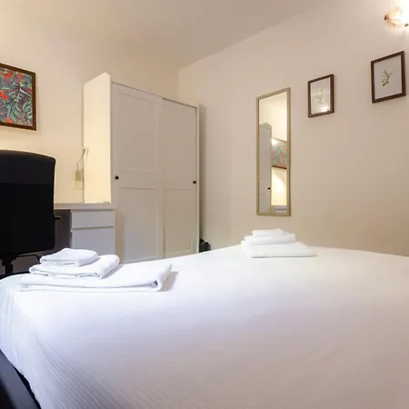 Casa Zamboni Apartman *