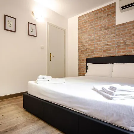 Apartman Casa Zamboni *