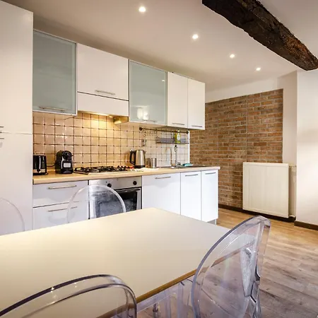 Apartman Casa Zamboni Bologna