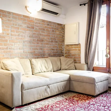 Casa Zamboni Apartman *