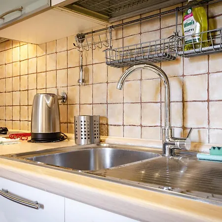 Casa Zamboni Apartman