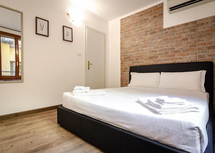 شقة Casa Zamboni *