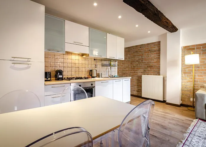 شقة Casa Zamboni بولونيا