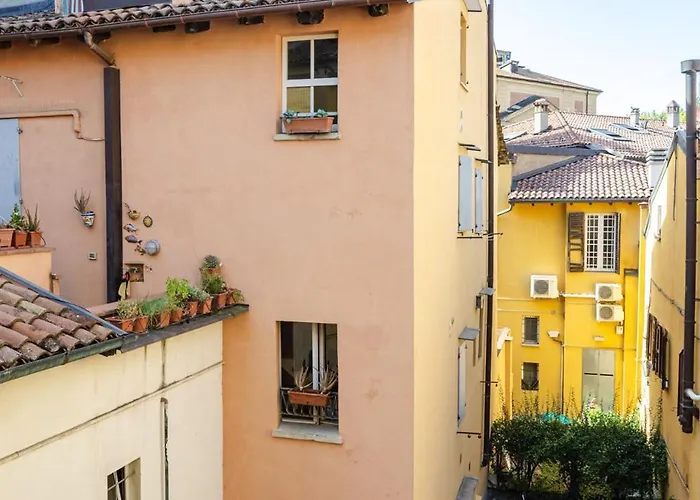 شقة Casa Zamboni بولونيا